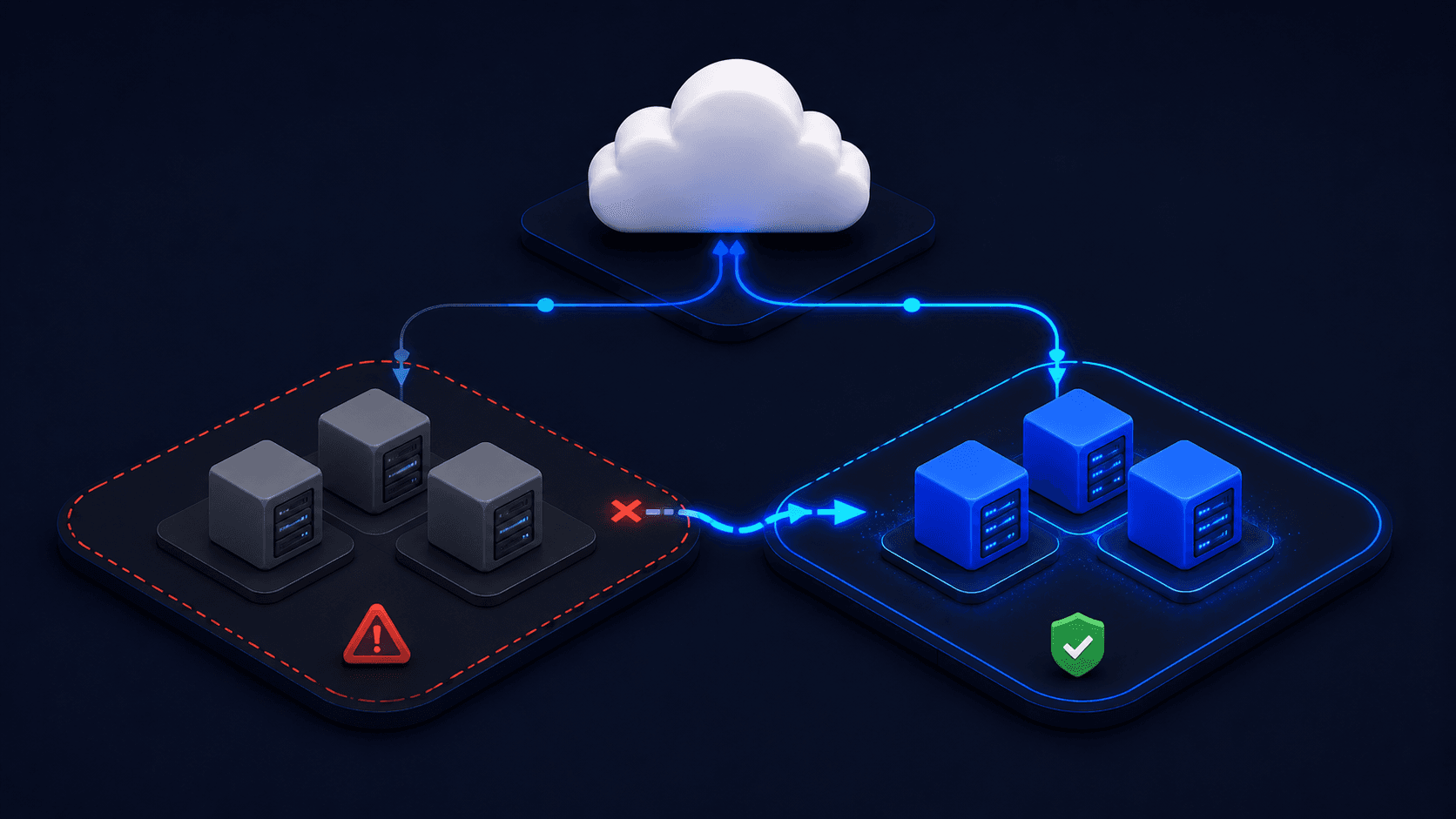 Backup and Disaster Recovery for Cloud-Native Teams: RTO, Runbooks, and Why Active-Active Changes Everything