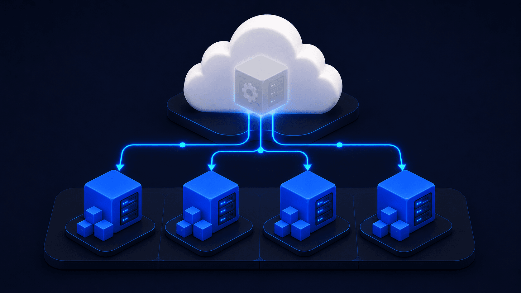 Kubernetes Architecture Explained: Control Plane, Data Plane, and What Managed Kubernetes Actually Abstracts