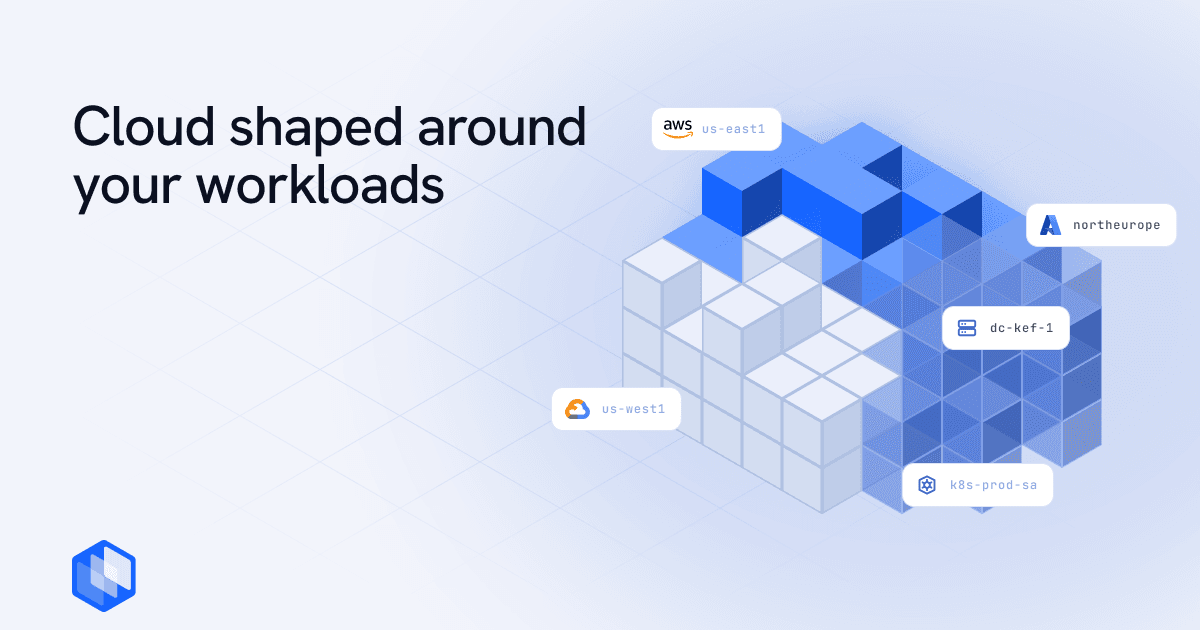 Cloud Shaped Like Your Workloads